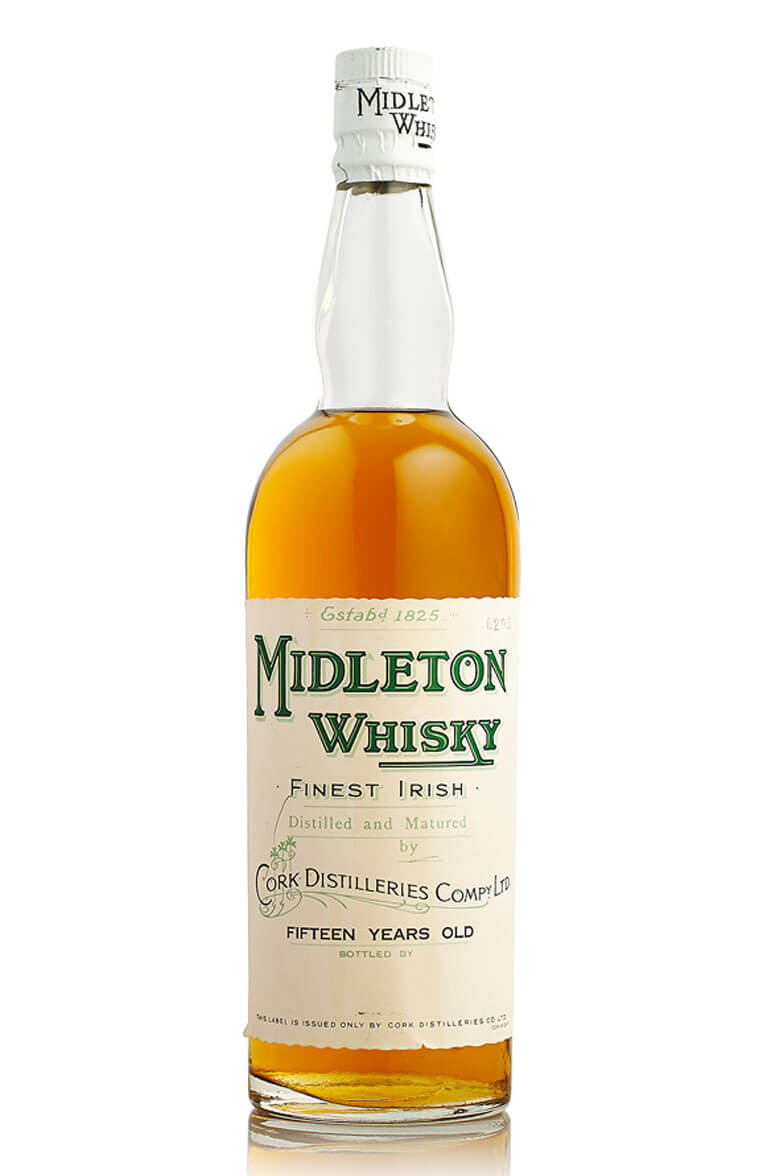 Midleton Finest Whisky Fifteen Year Old